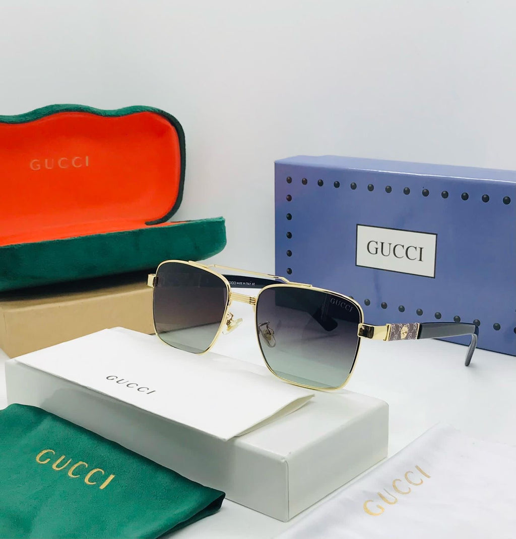 Gucci Unisex Sunglasses