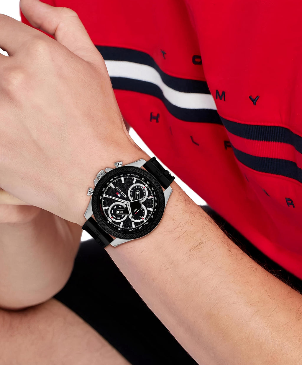 Tommy Hilfiger Clark Chronograph Series
