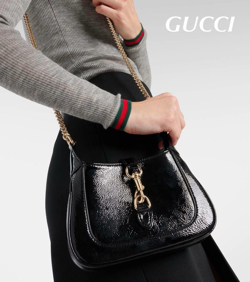 Gucci Jackie Notte Mini Bag