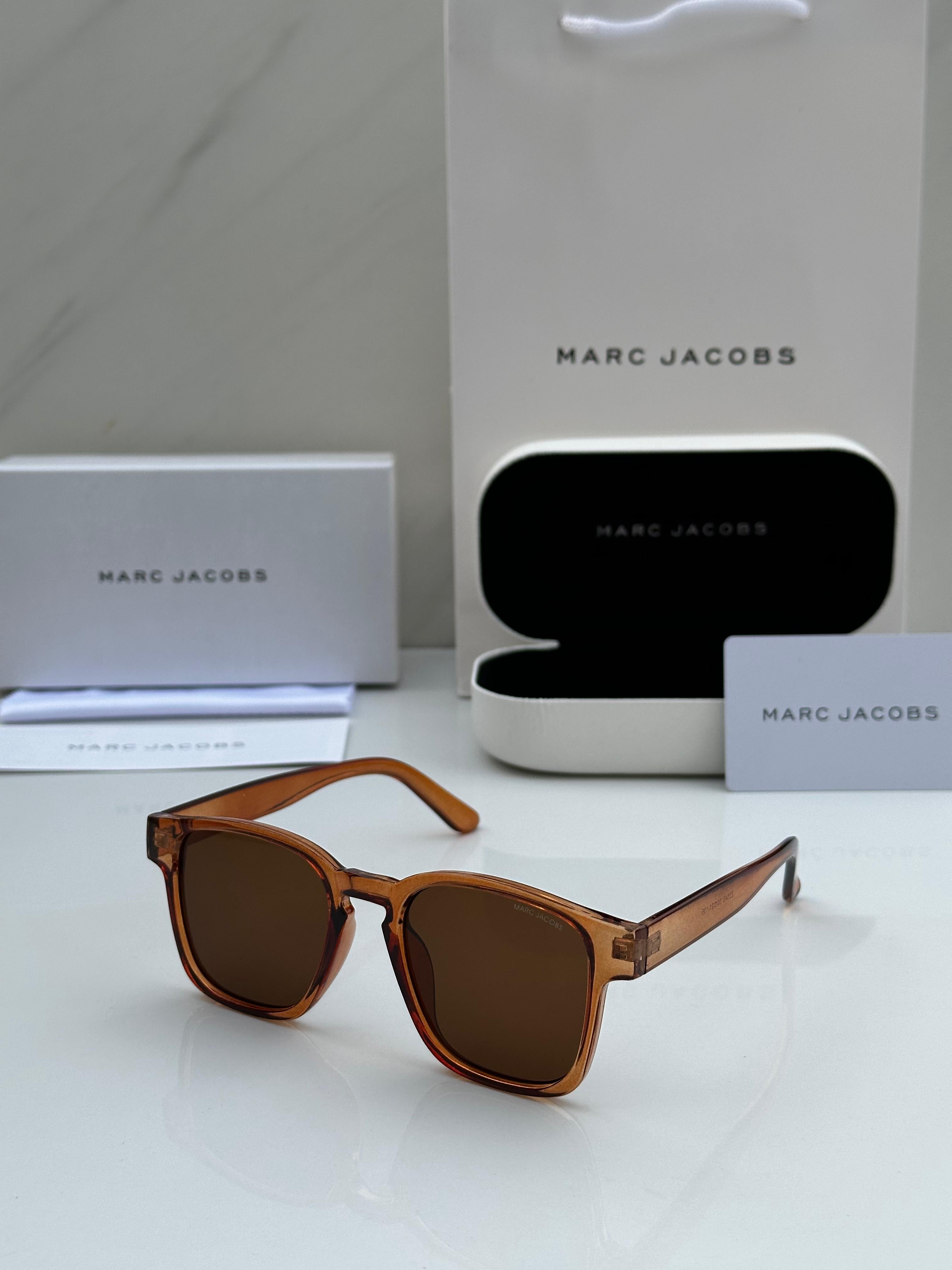 Marc Jacobs Unisex Sunglasses