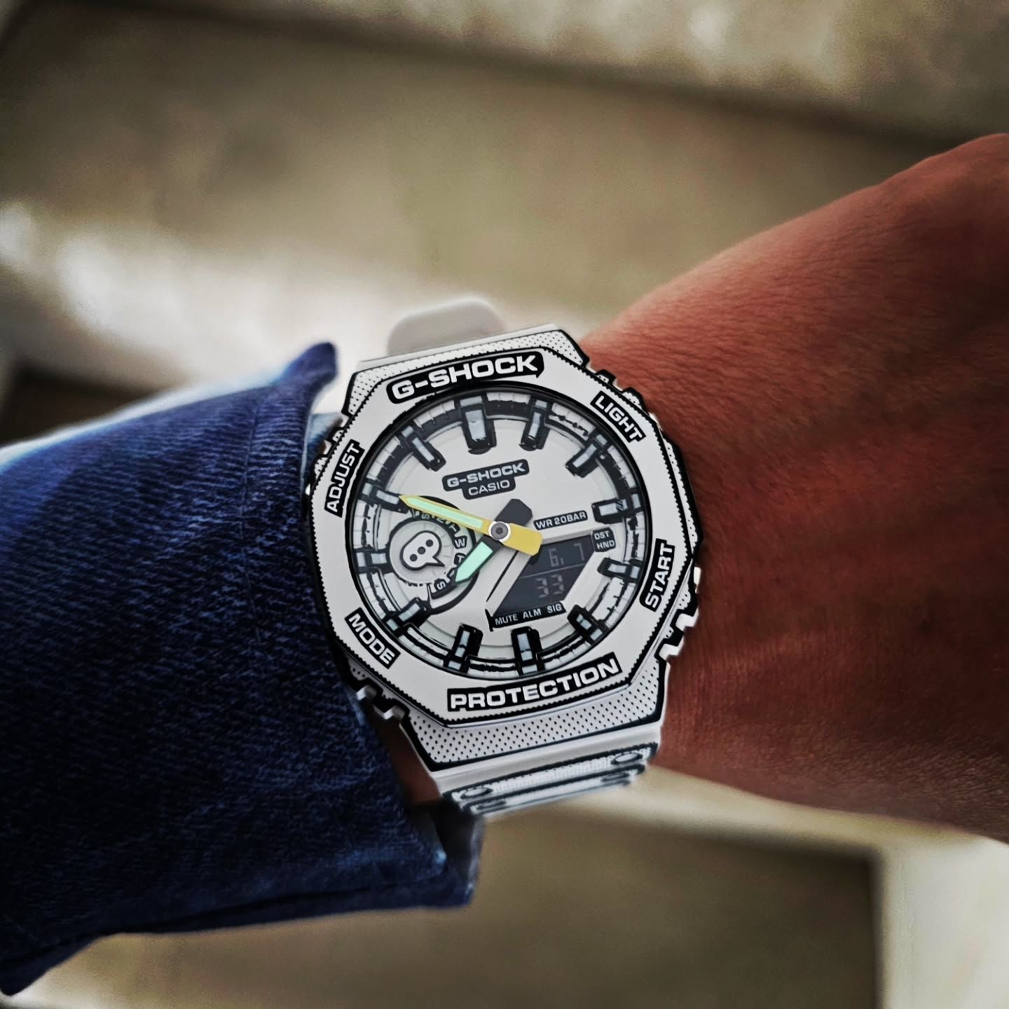 G-Shock Unisex Manga Edition