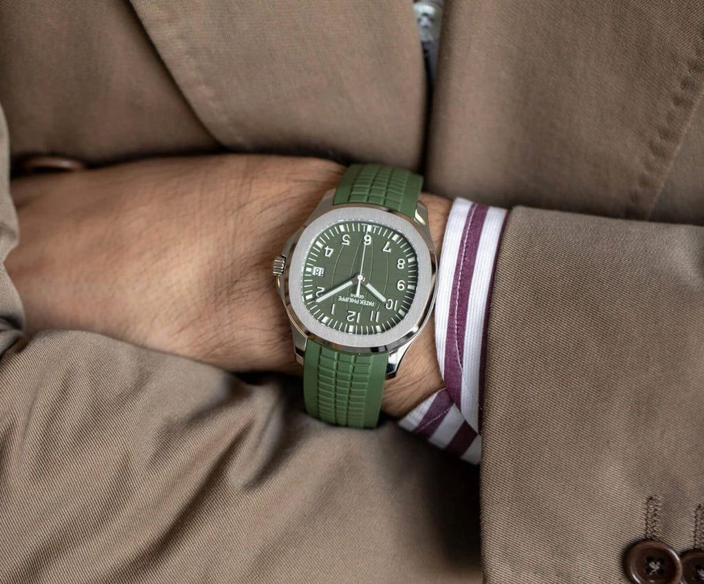 Patek Philippe Aquanaut