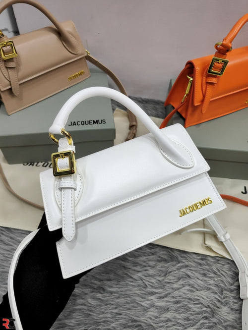 Jacquemus Le Chiquito Long Crossbody Bag