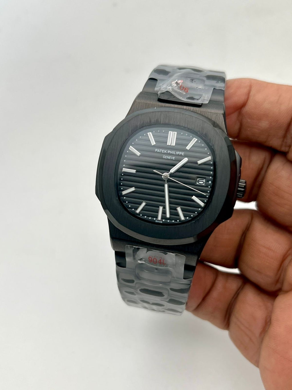Patek Philippe Nautilus Edition