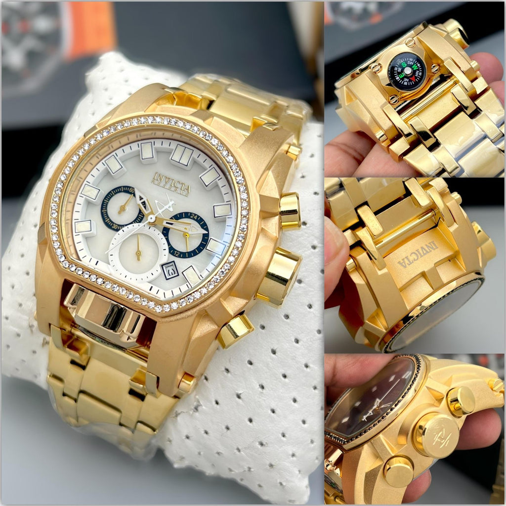 Invicta Chronograph Edition