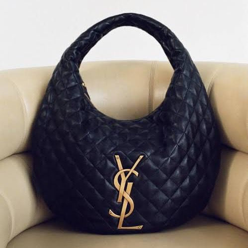 Ysl Nappa Leather