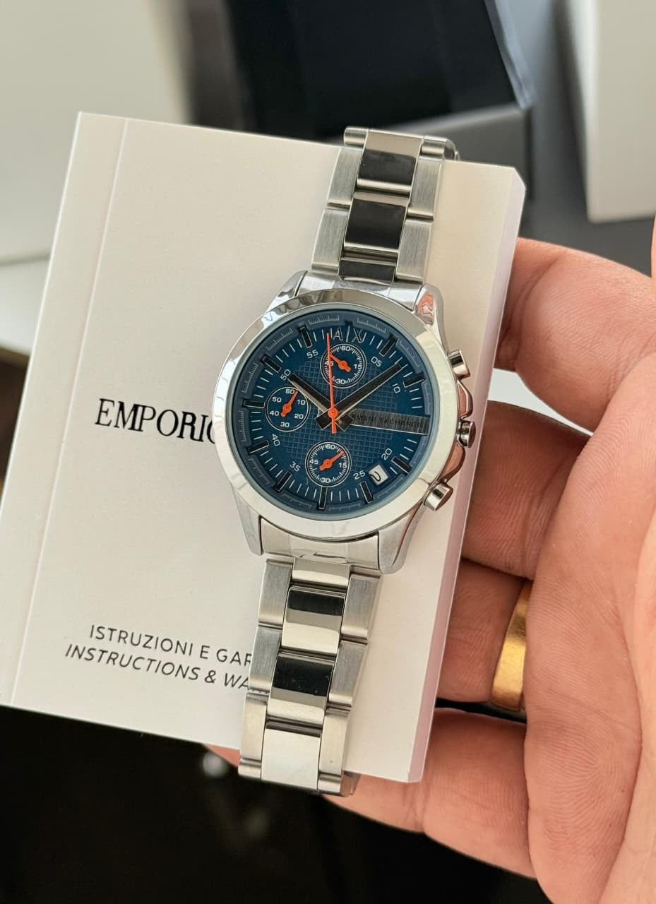 Armani Exchange Chronograph