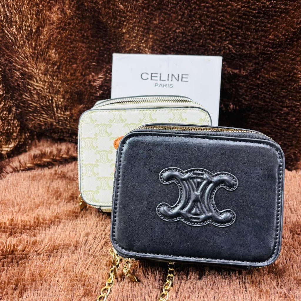 Celine Mini Box Sling