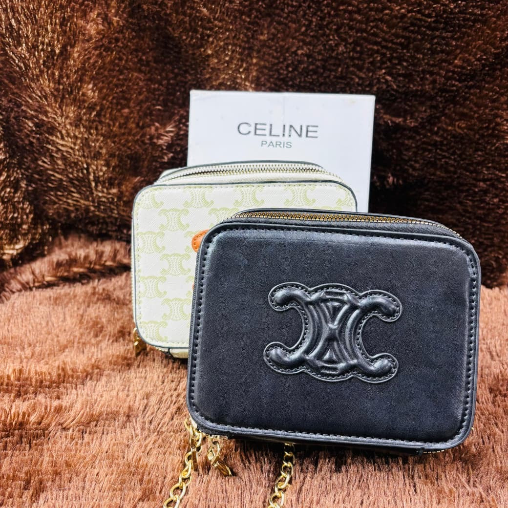 Celine Mini Box Sling