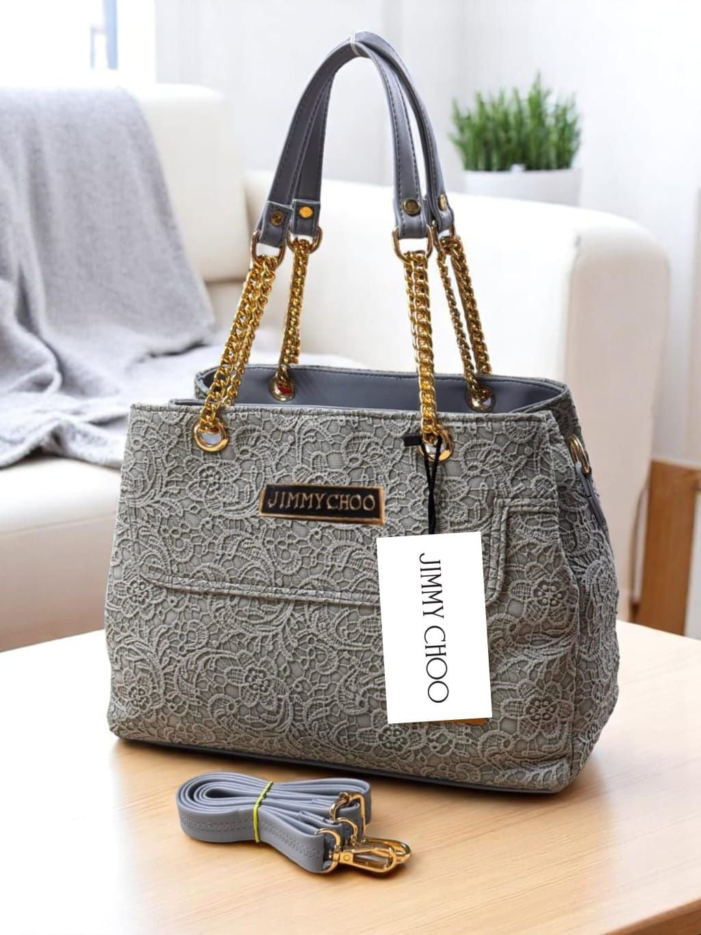 Jimmy Choo Handbag