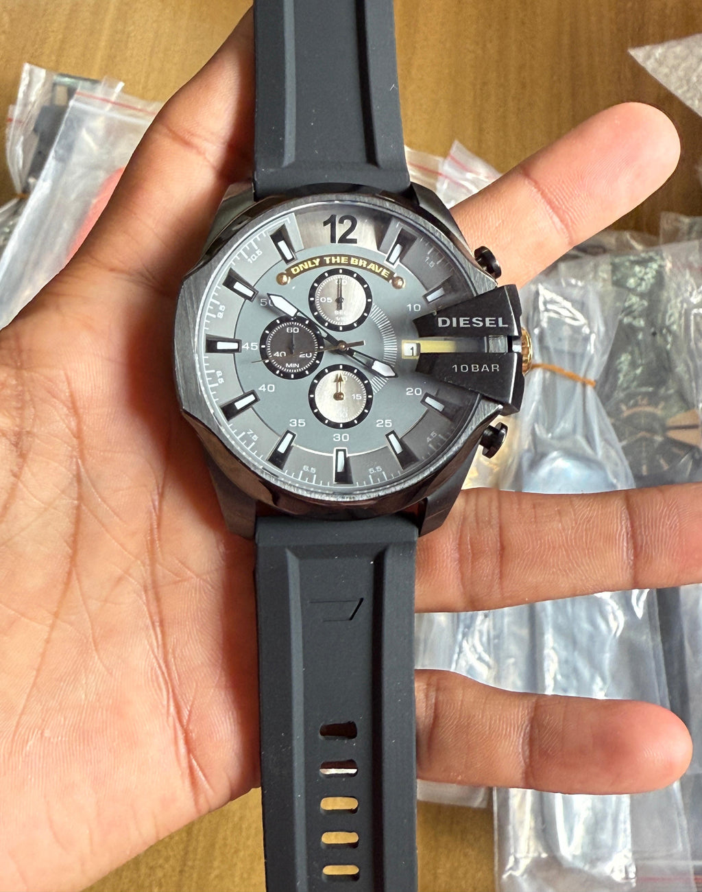 Diesel Mega Chief 10 Bar