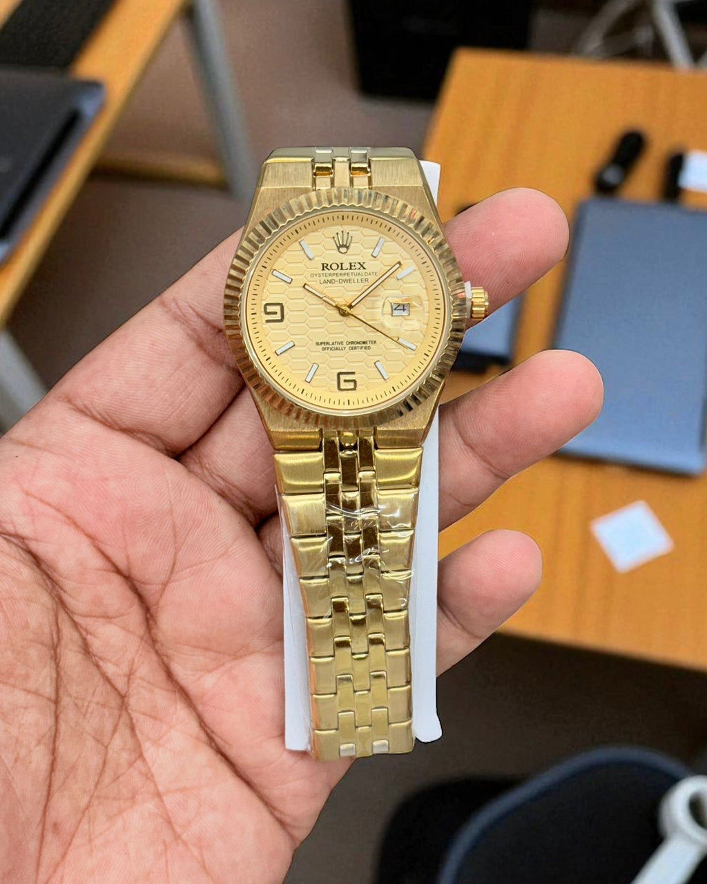Rolex Imperial Edition