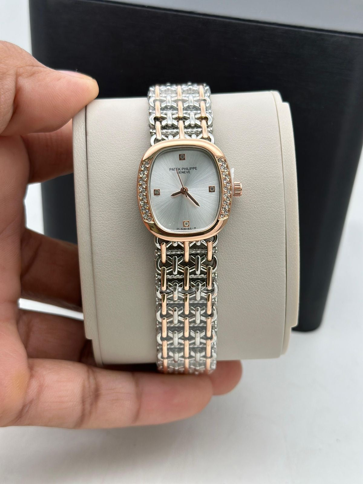 Patek Philippe Square Dial