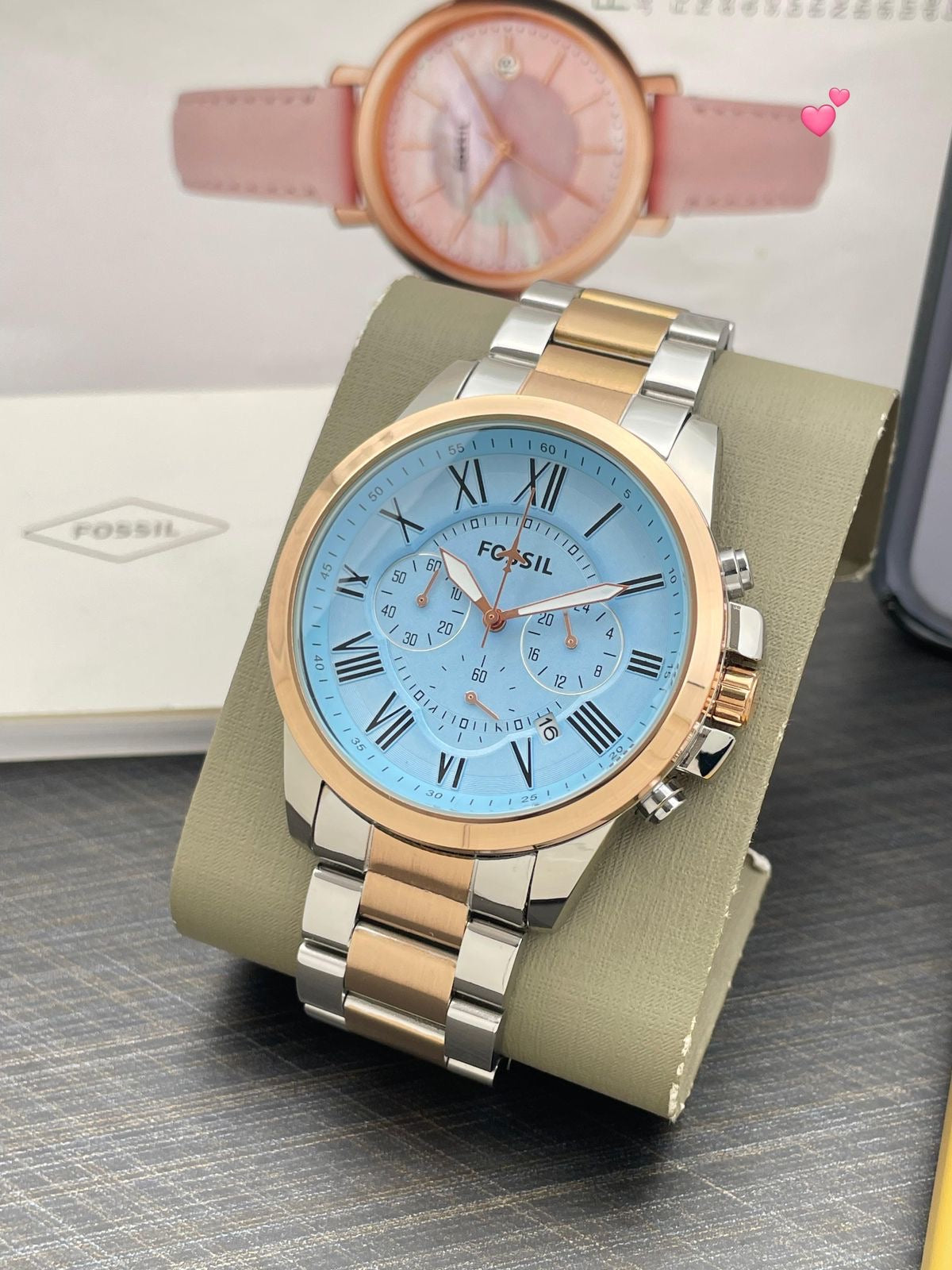 Fossil WL 3105