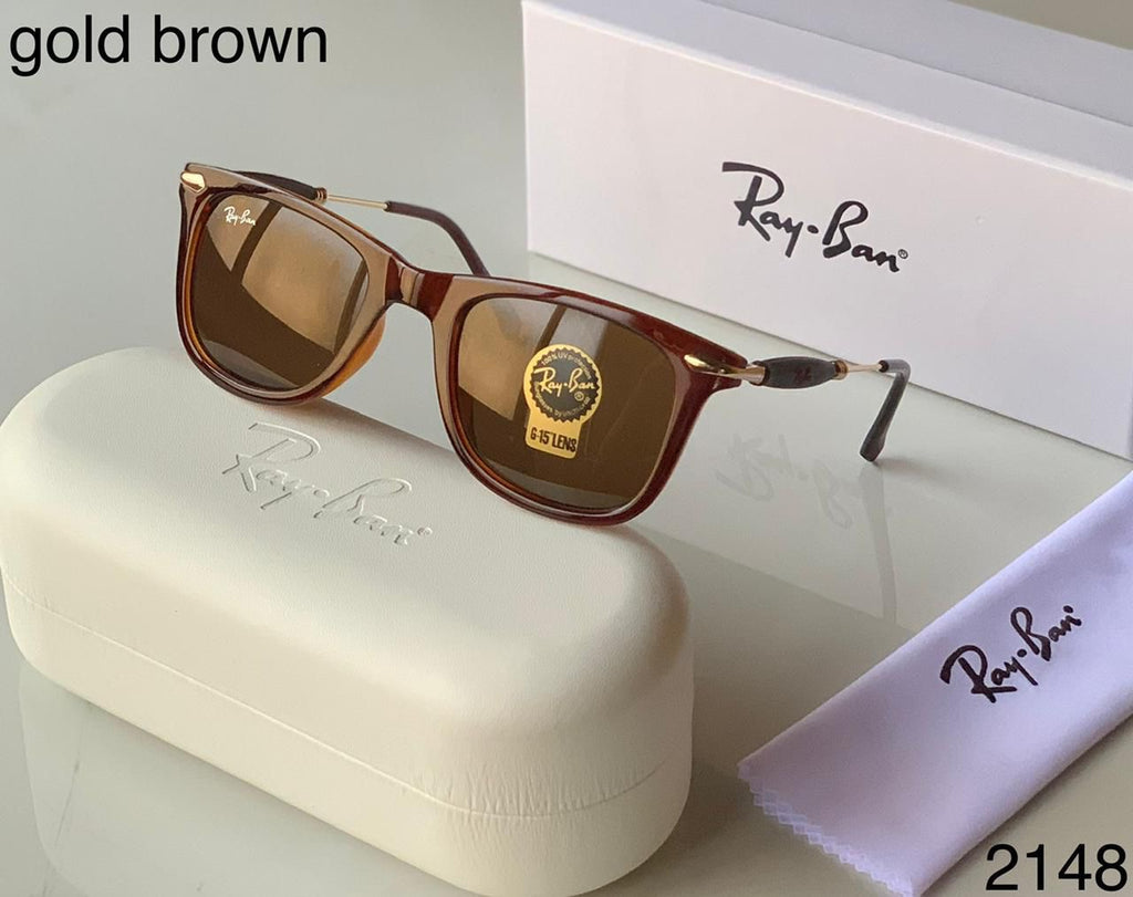 Rayban Unisex Sunglasses
