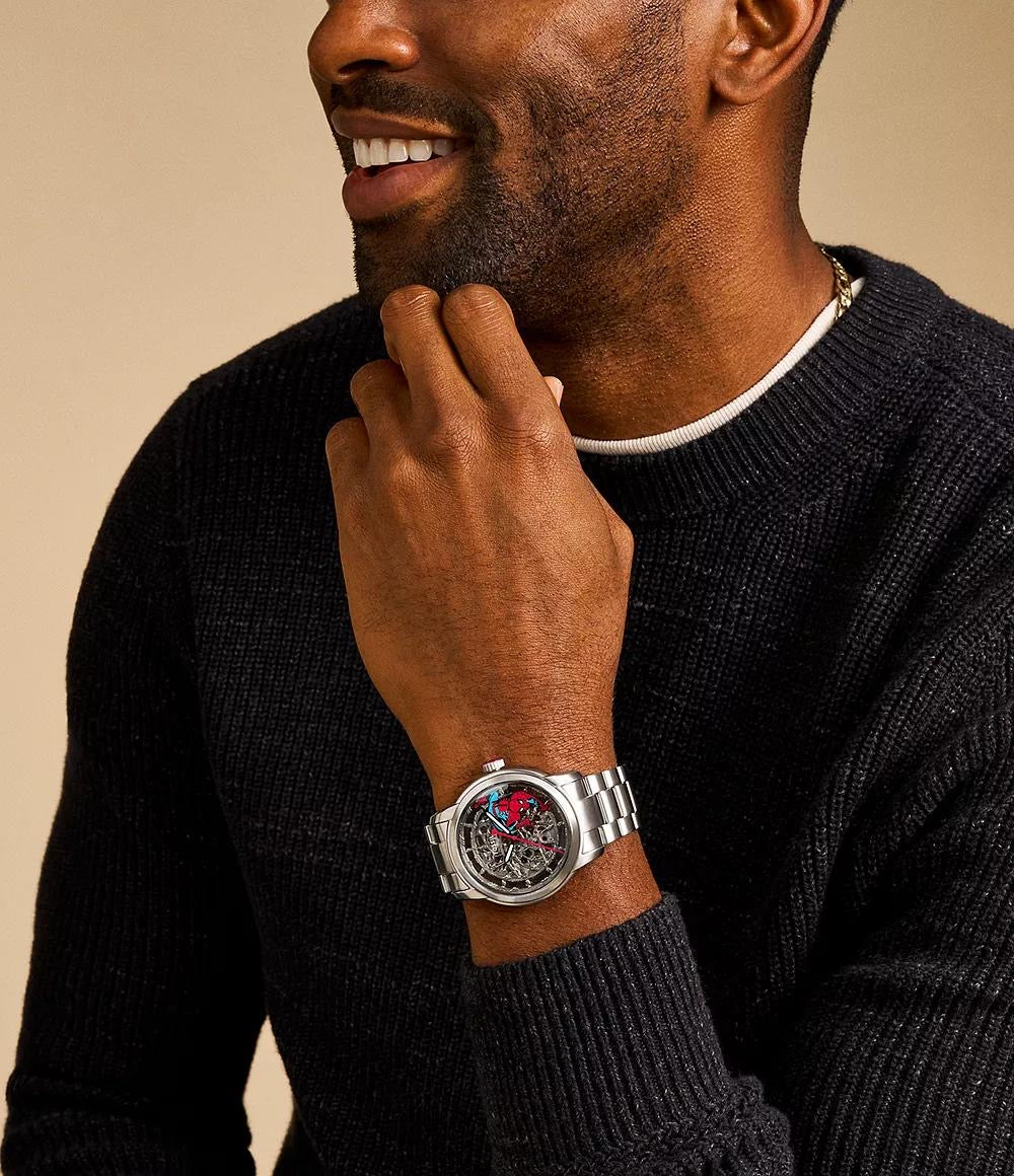 Fossil Spider-Man Automatic Edition