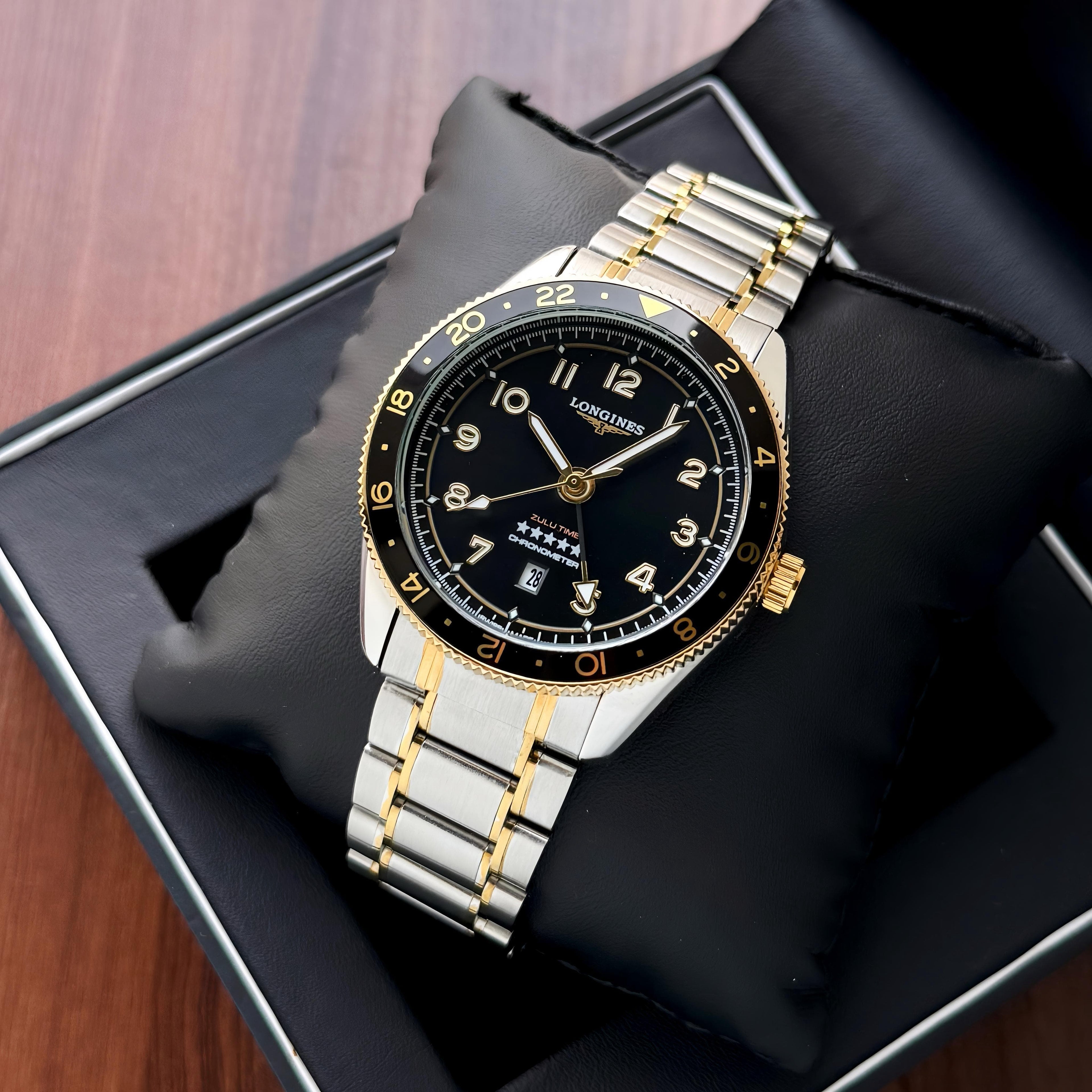 Longines Spirit Collection