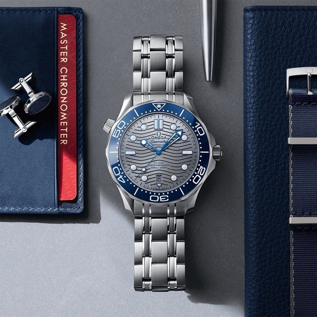 Omega Seamaster Diver 300M