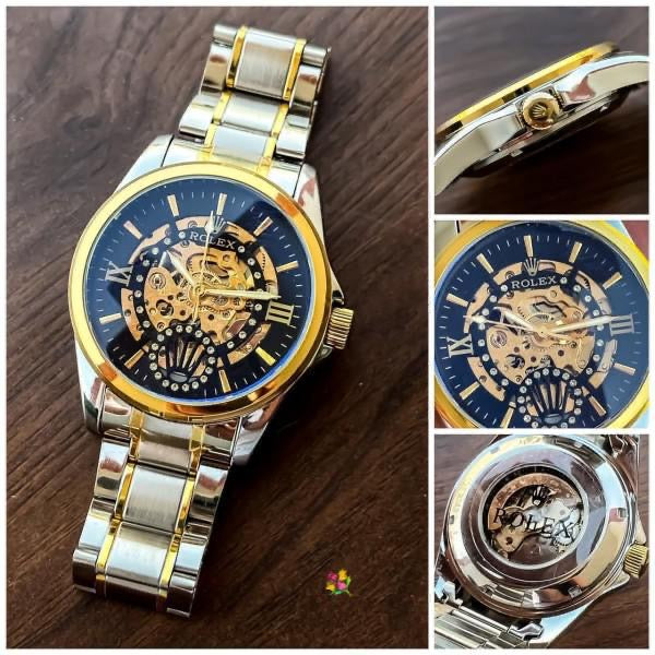 Rolex Skeleton Royale Automatic Edition