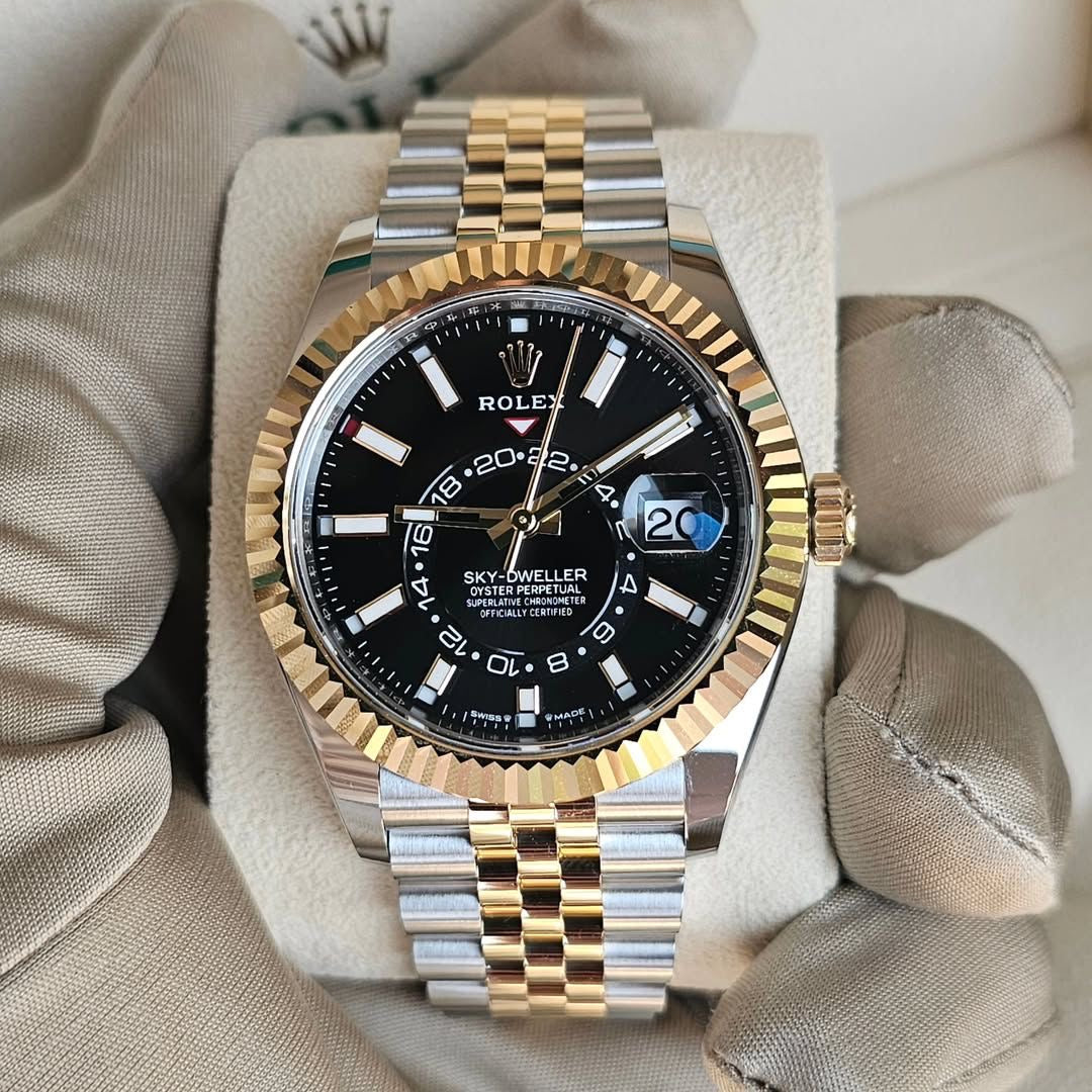 Rolex Sky Dweller Automatic