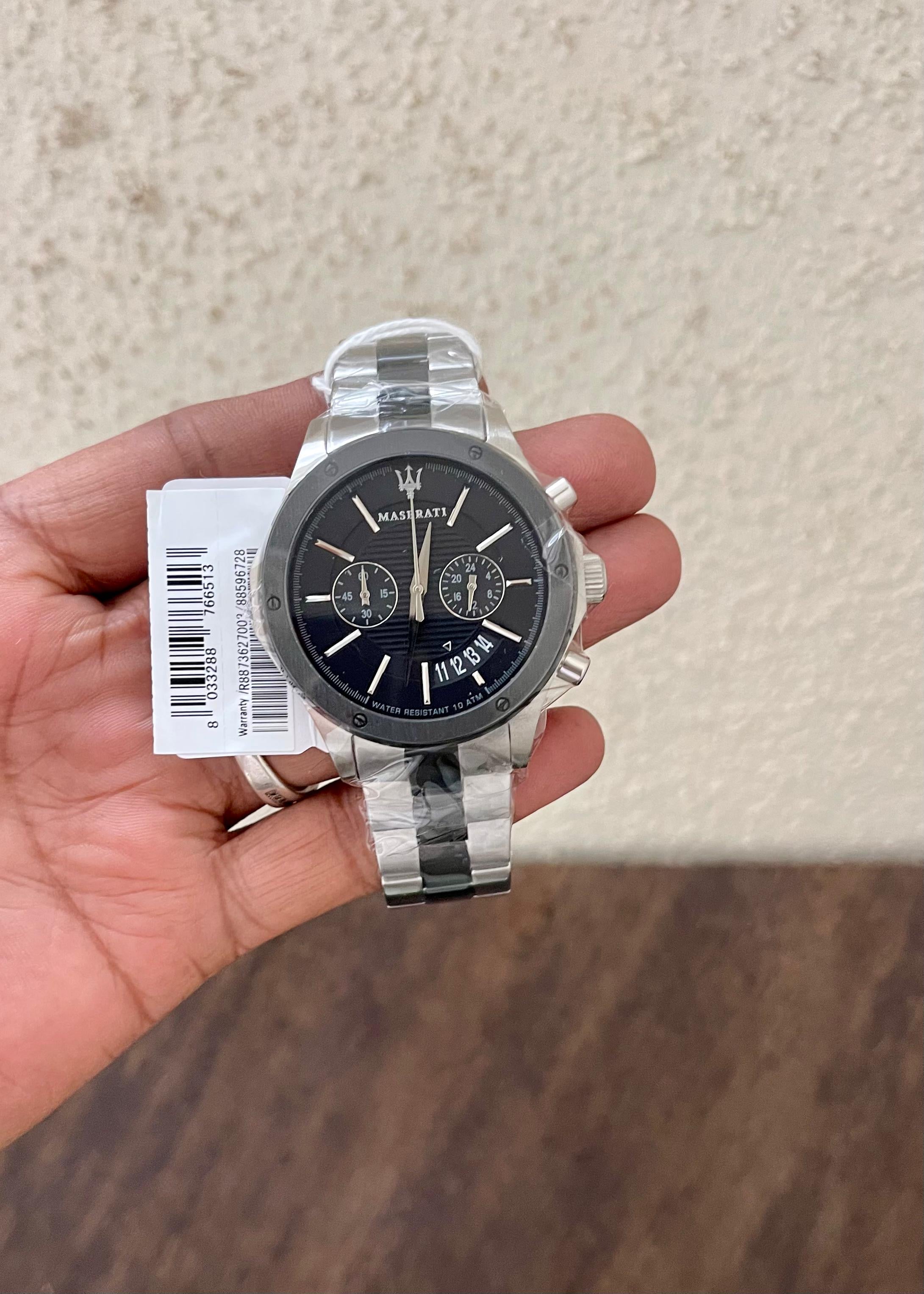 Maserati Chronograph Edition