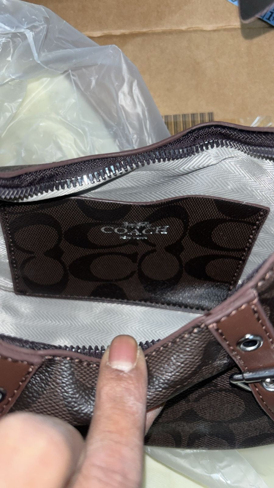 Coach Sling Bag