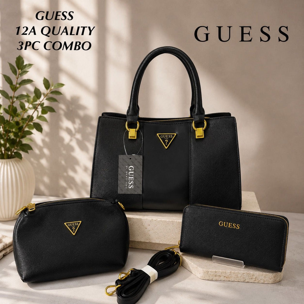 Guess 3Pc Combo