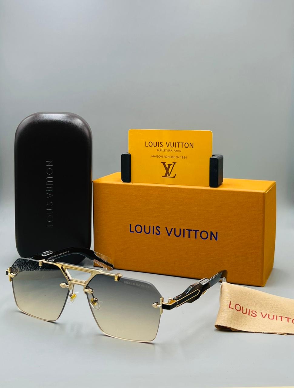 Louis Vuitton Unisex Sunglasses