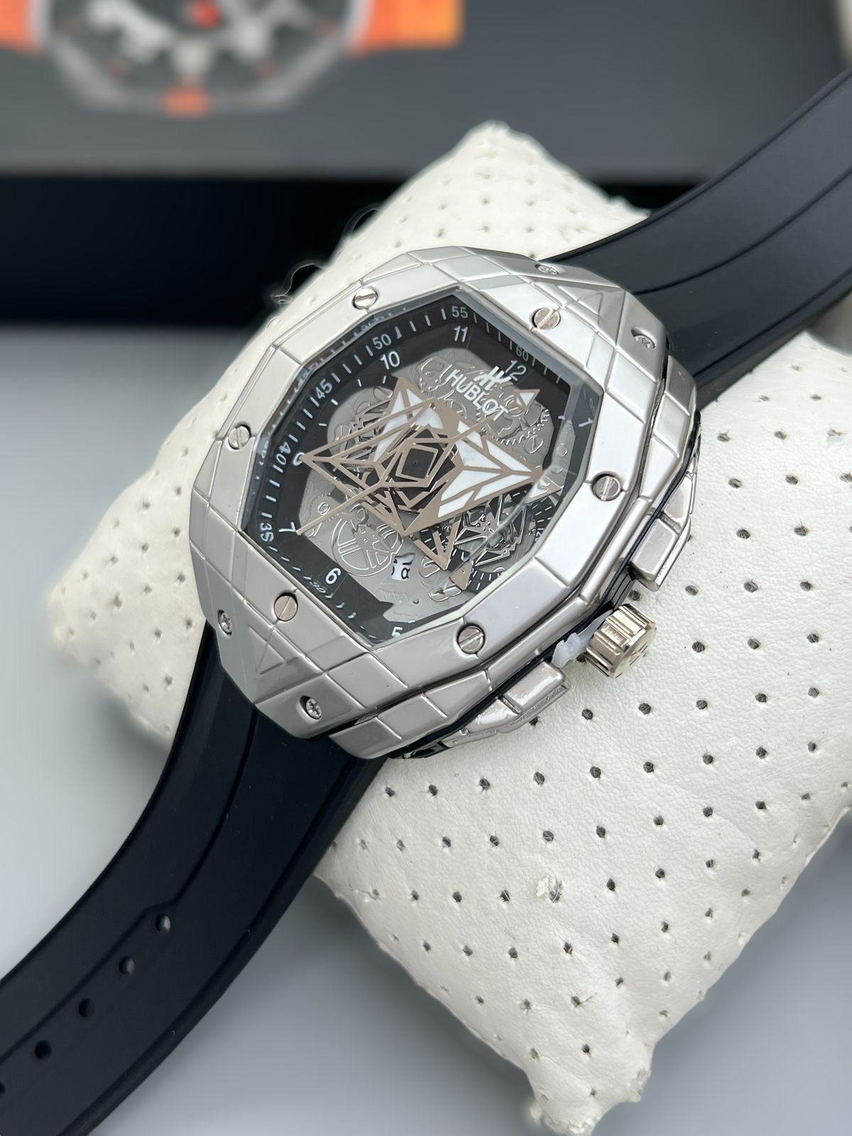 Hublot Skeleton Big Bang