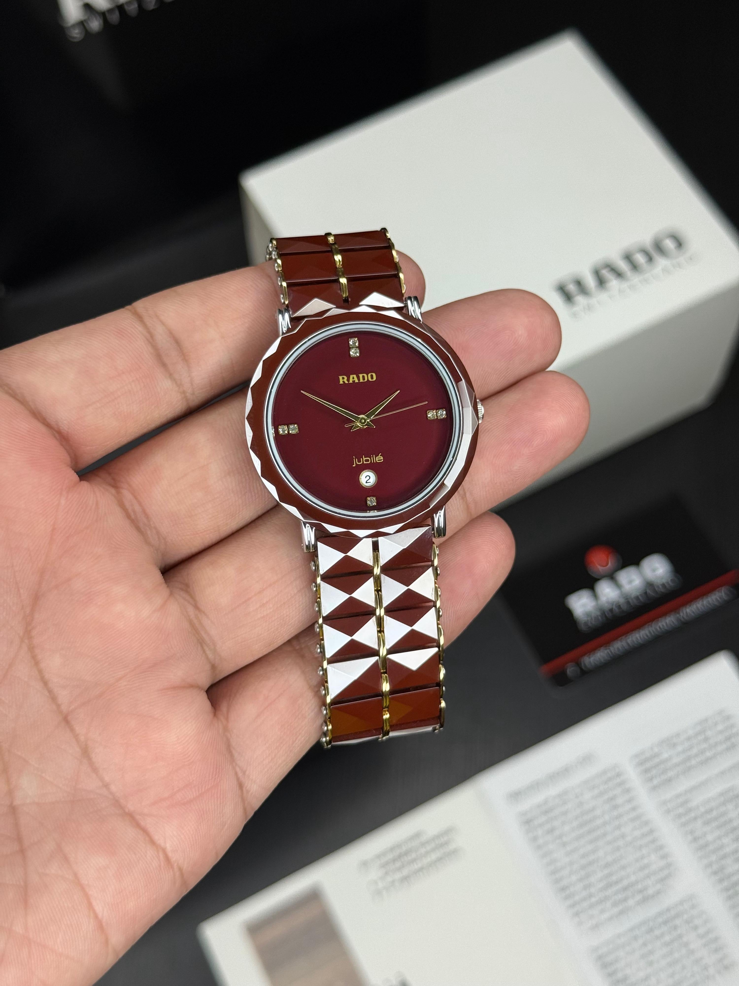 Rado Ceramic Jubile