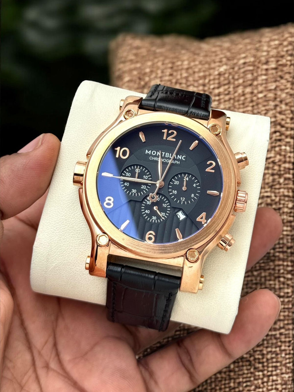 Mont Blanc Chronograph