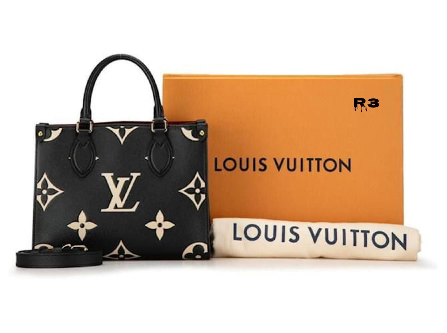 Louis Vuitton On The Go Pm
