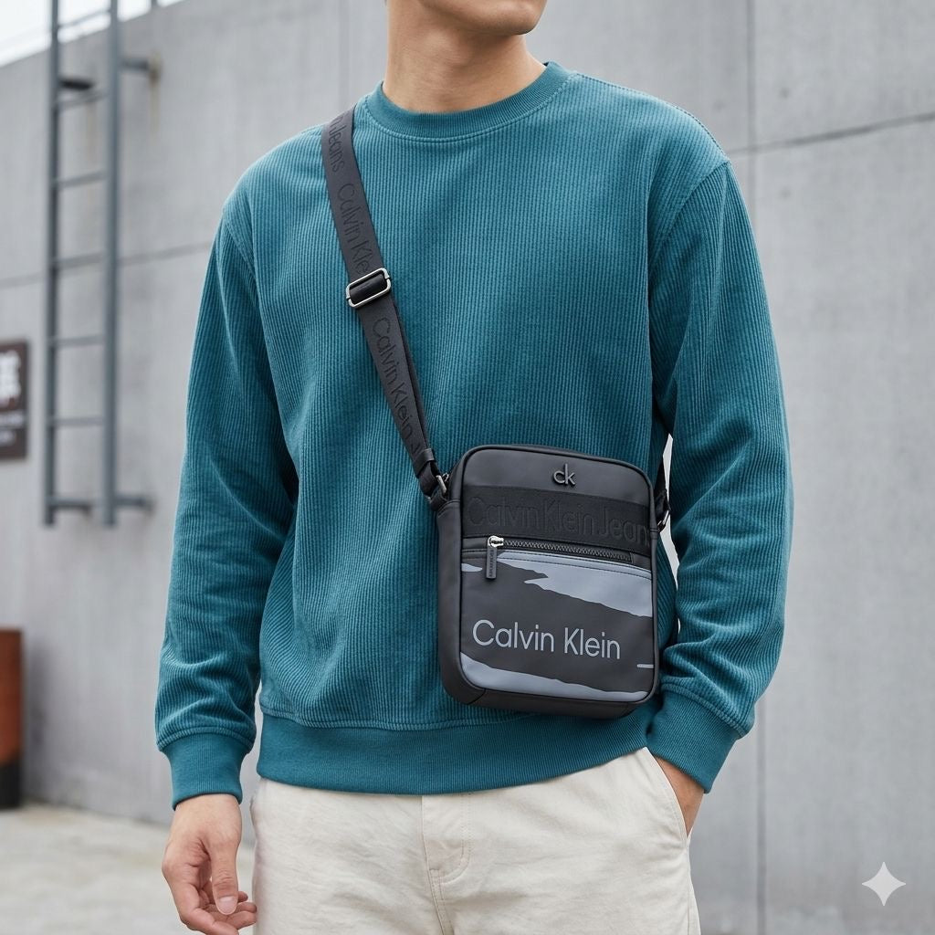 Calvin Klein Messenger Bag