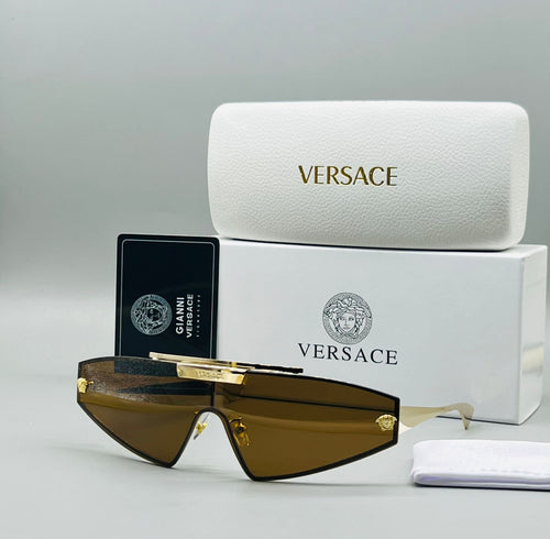 Versace Unisex Sunglasses