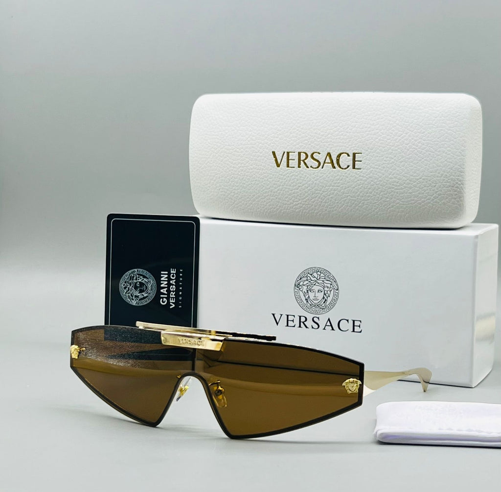 Versace Unisex Sunglasses