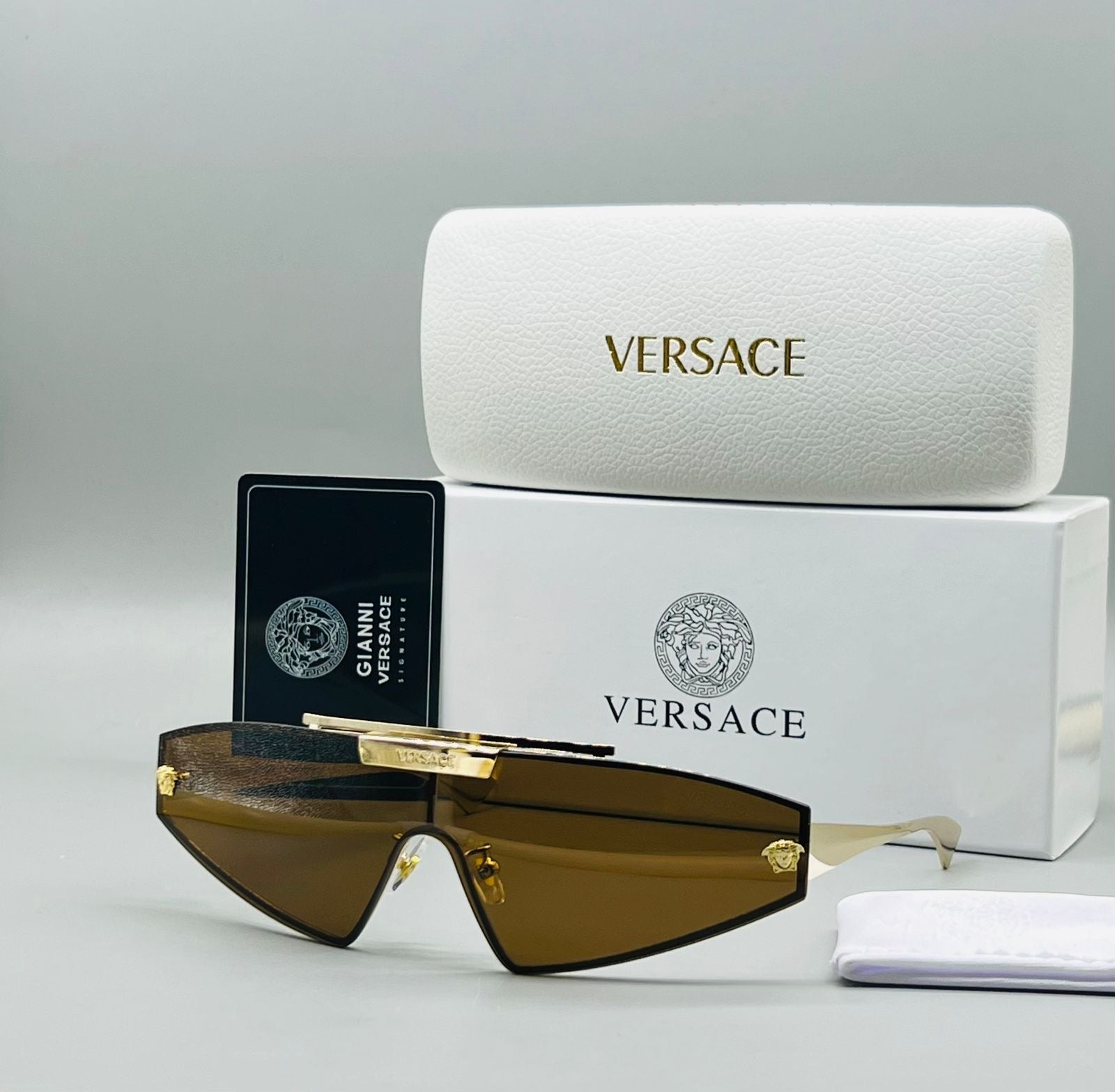 Versace Unisex Sunglasses