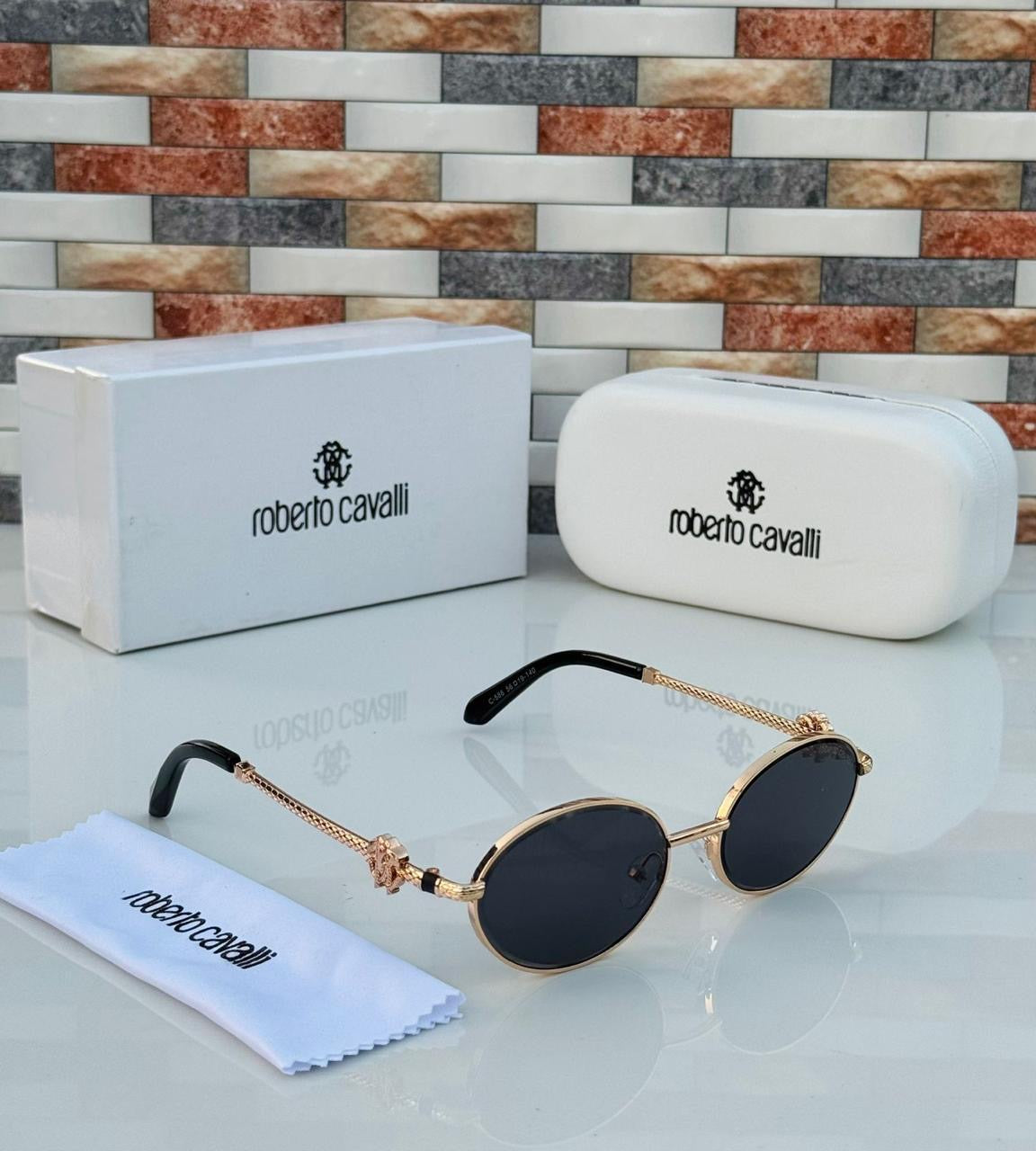 Roberto Cavalli Unisex Sunglasses