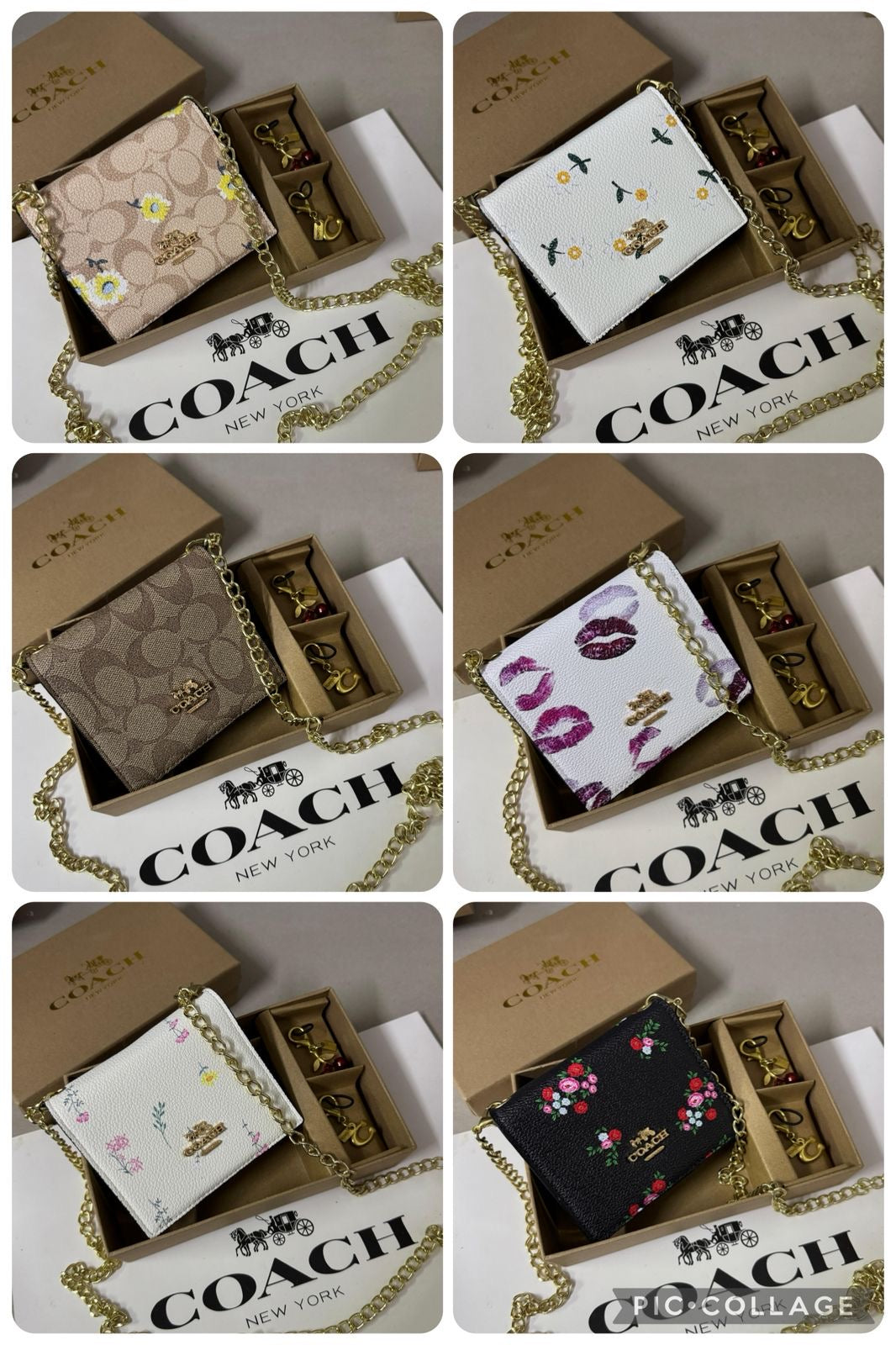 Coach 3 Set Sling