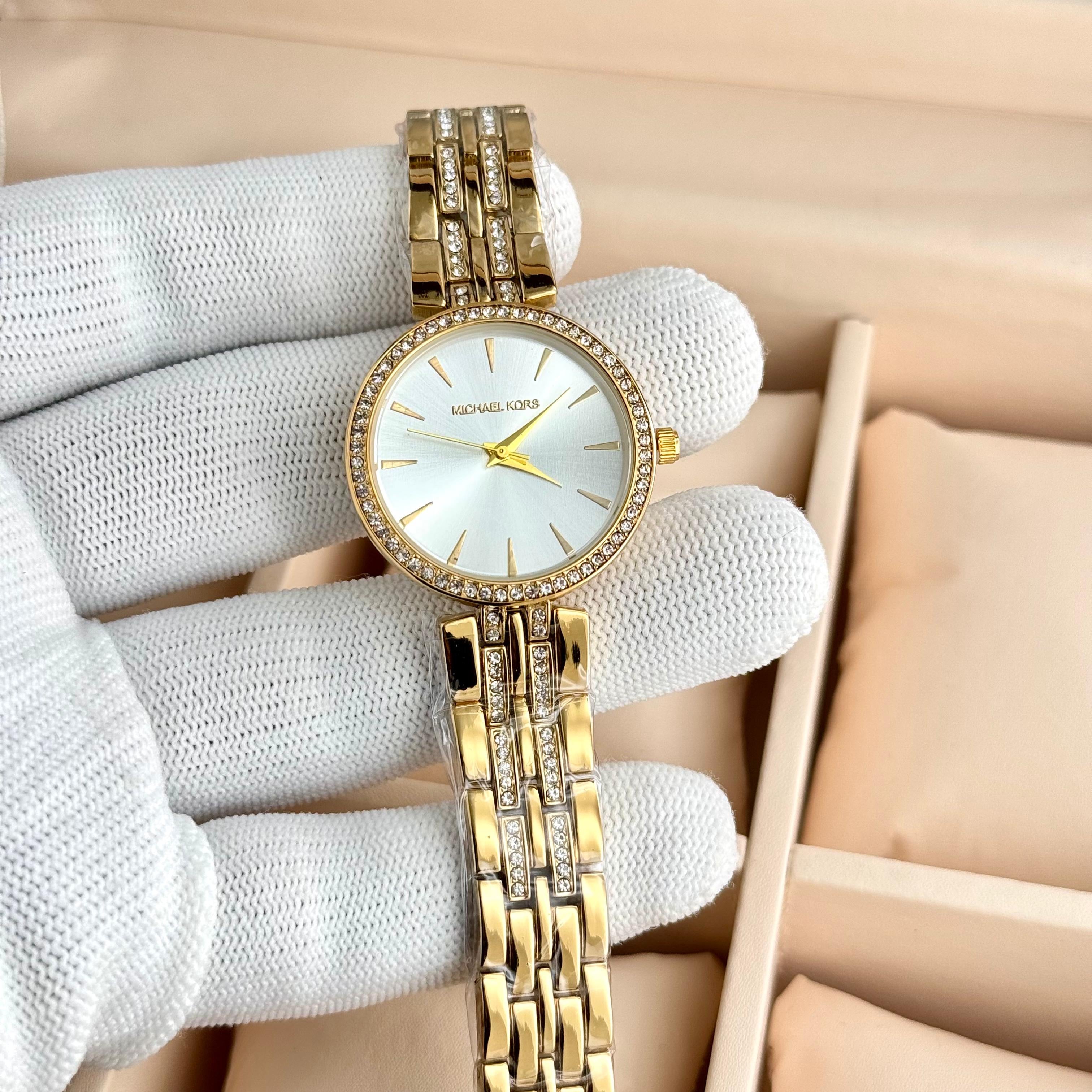 Michael Kors Diamond Studded Edition