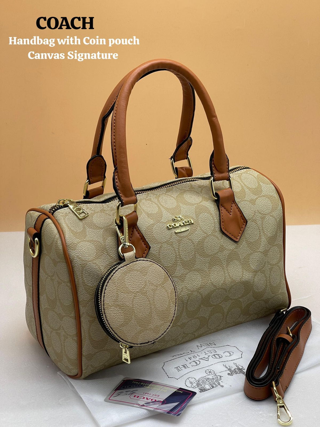 Coach Handbag