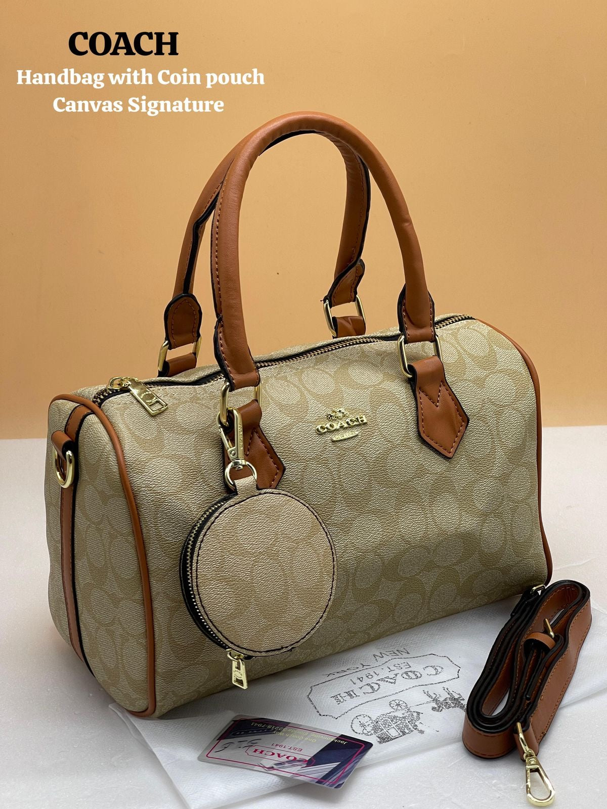 Coach Handbag
