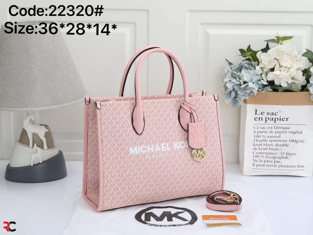 Michael Kors Moeller Medium Tote Bag