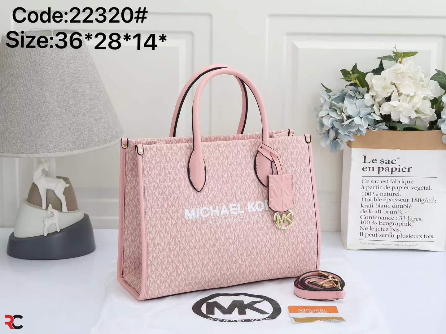 Michael Kors Moeller Medium Tote Bag