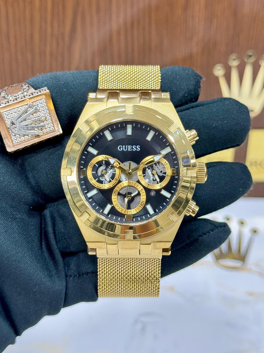 Guess Gold Edition