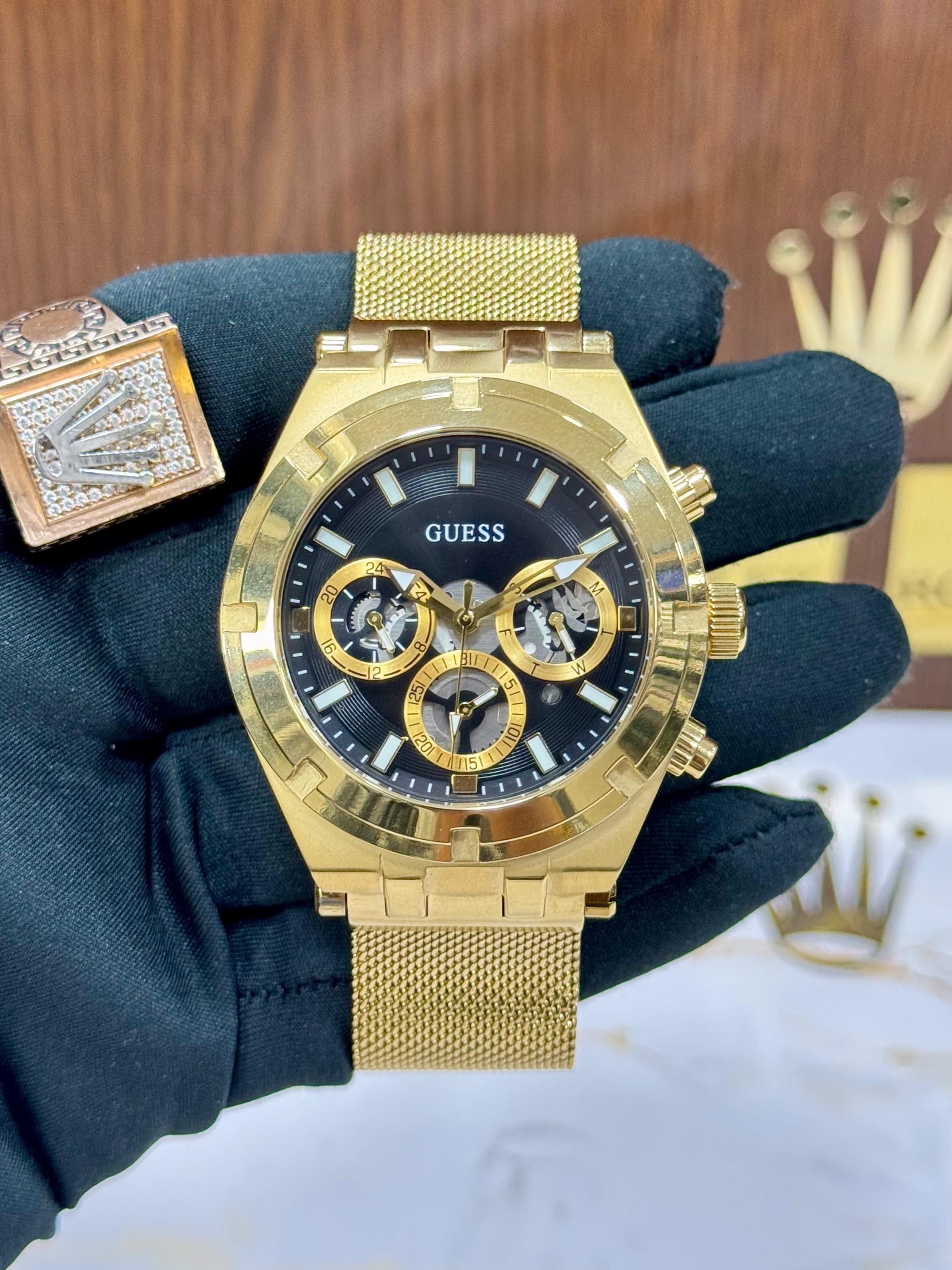 Guess Gold Edition
