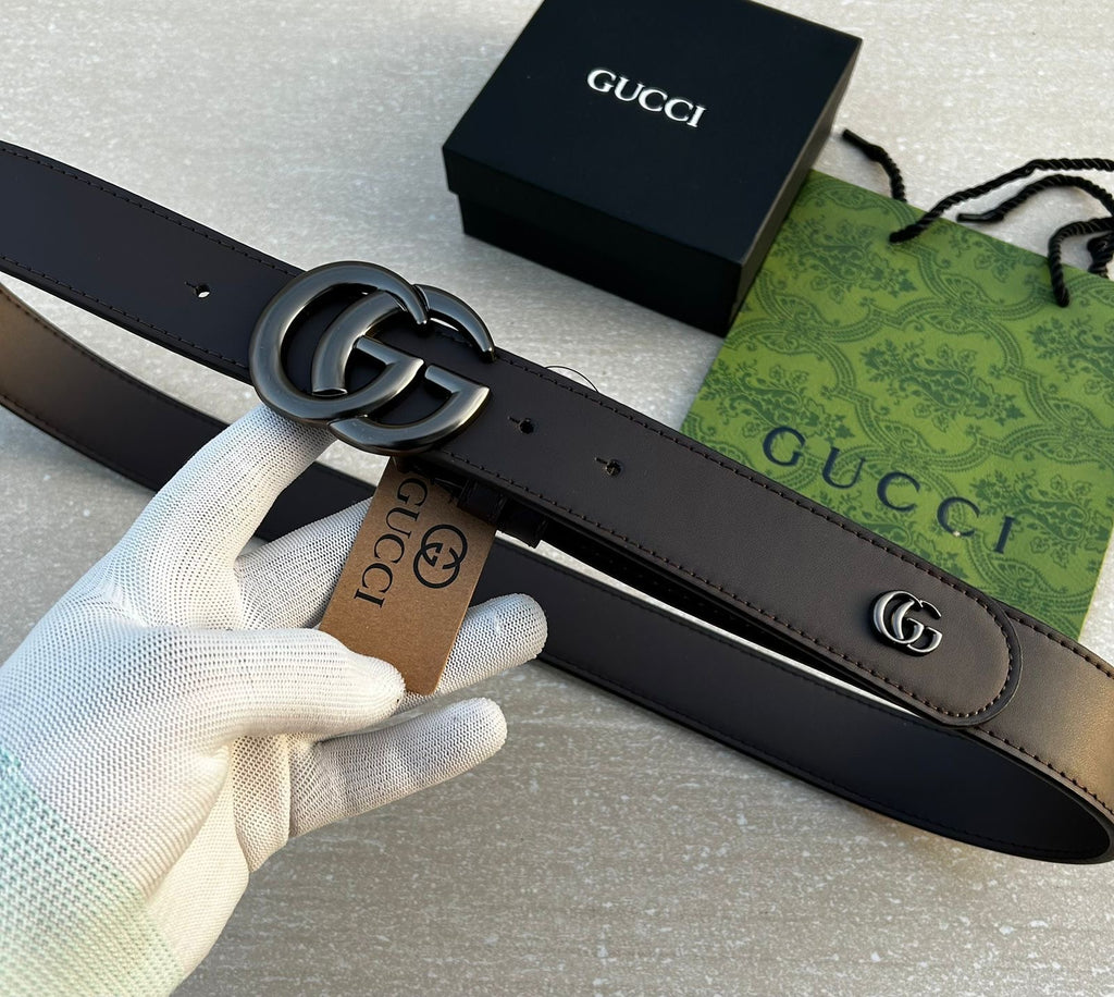 Gucci Reversible Belt