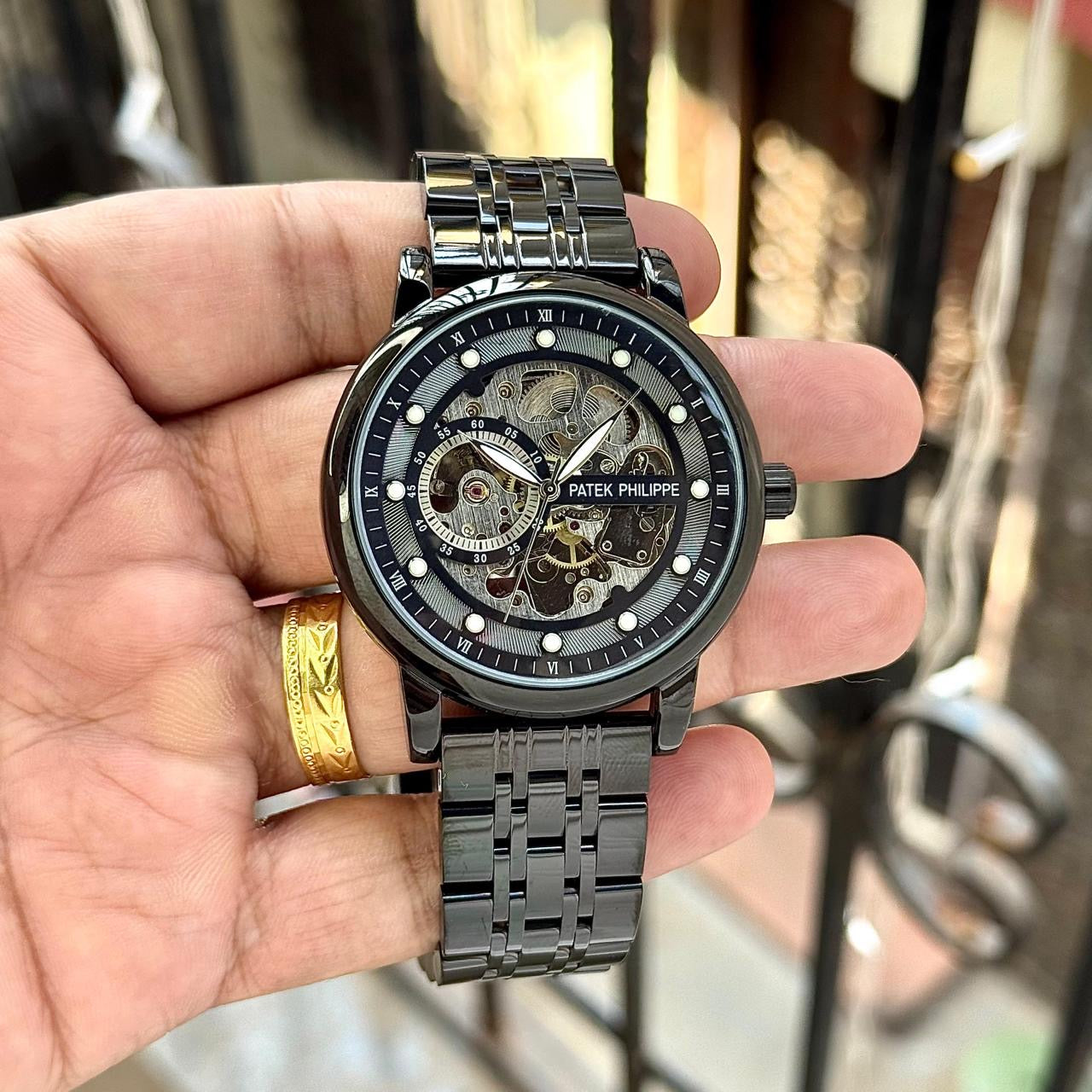 Patek Philippe Tourbillon Automatic