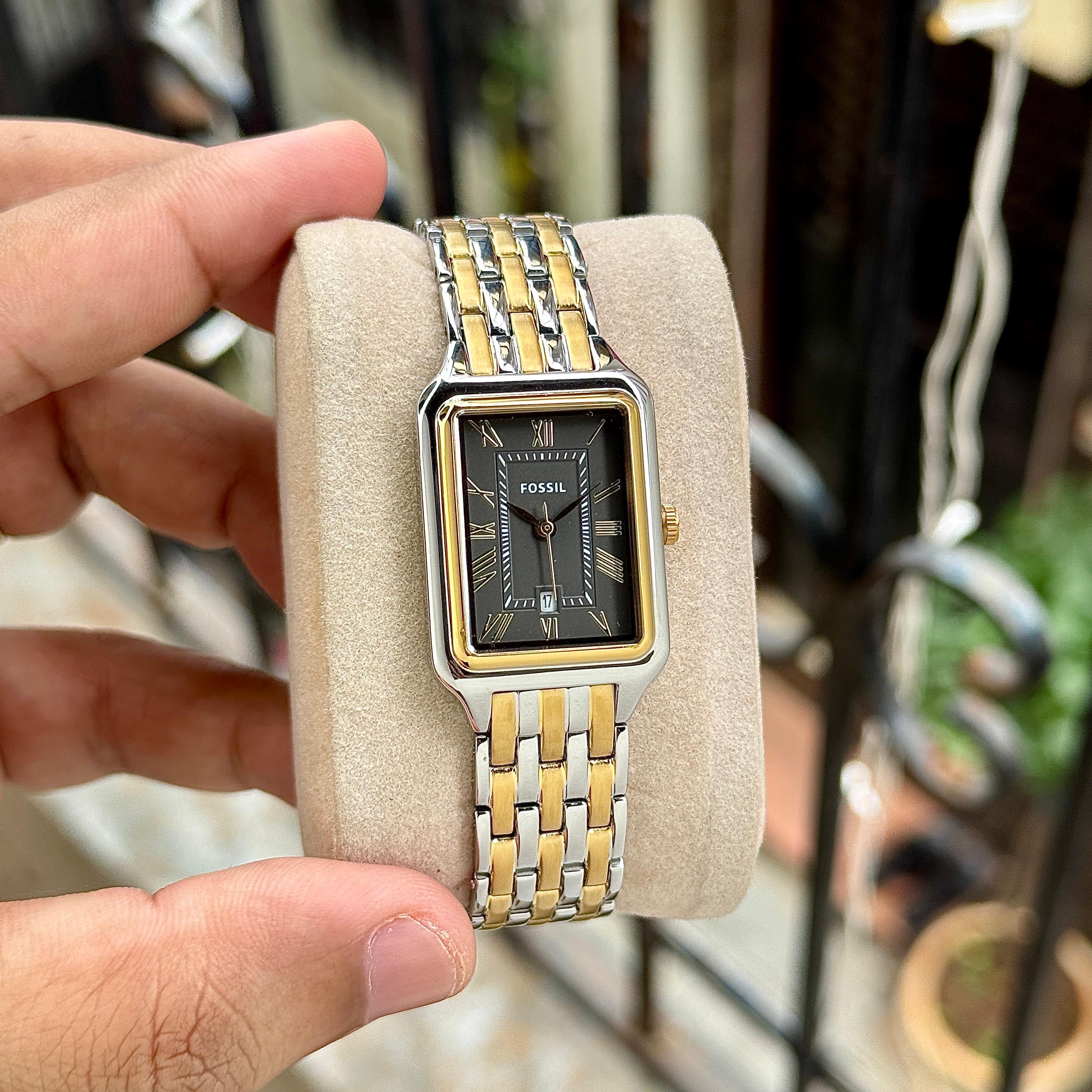 Fossil Raquel Collection