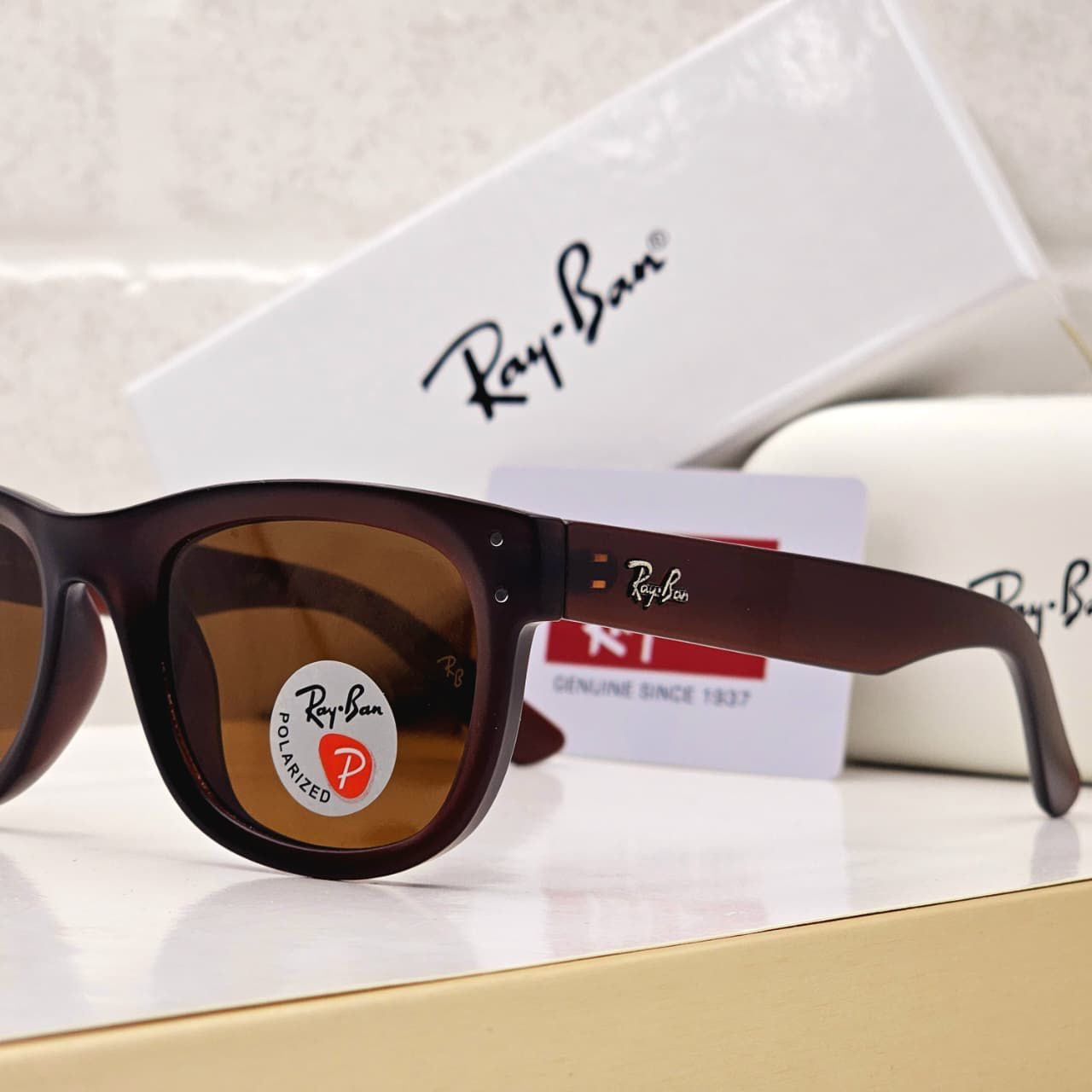 Rayban Unisex Sunglasses