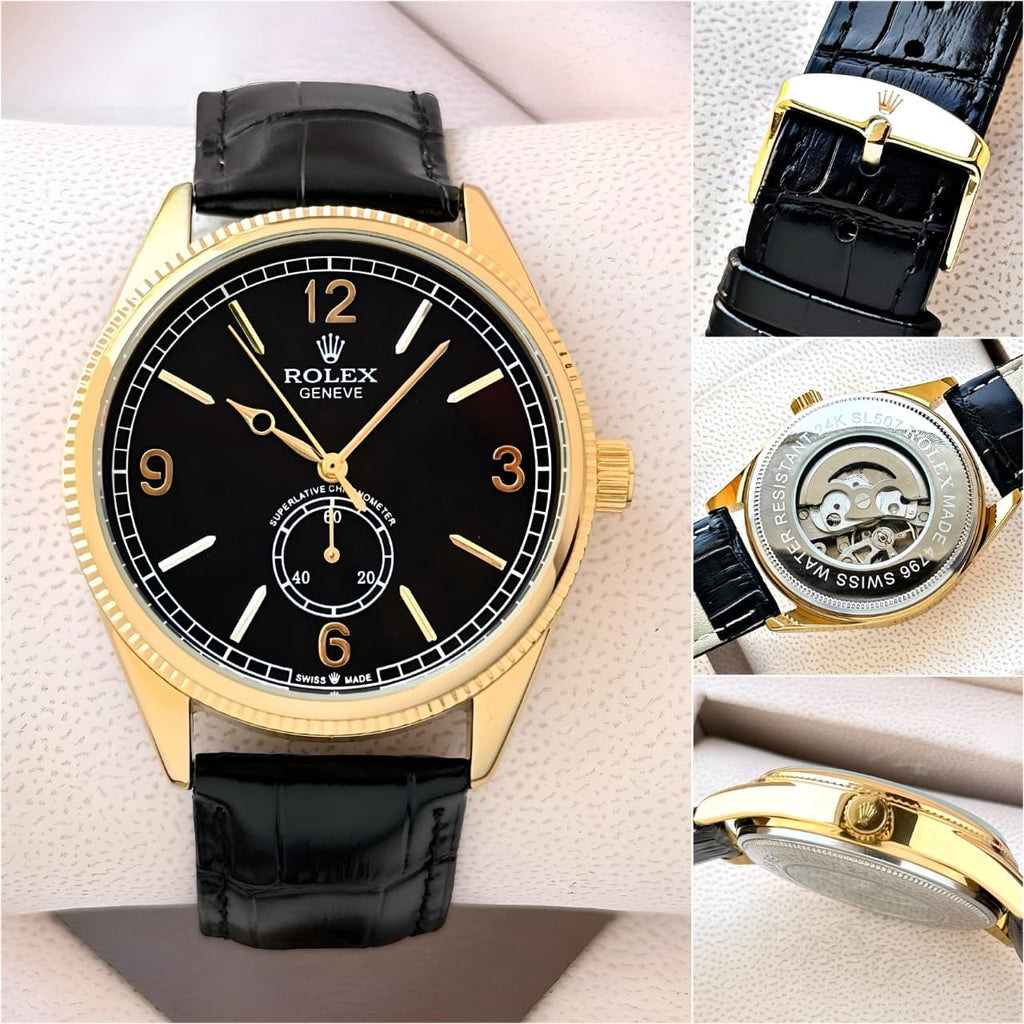 Rolex Perpetual 1908